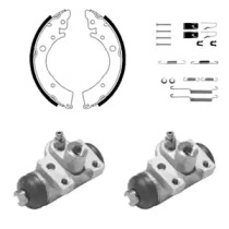 Тормозная колодка / накладка DELPHI для HONDA CIVIC VI седан (EJ, EK) 1.5 i (EK3)