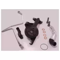 нагнетатель DELPHI для MAZDA 3 седан (BK) 1.6 DI Turbo