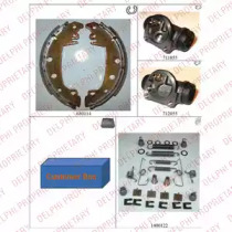 Дополнительные работы DELPHI для ALFA ROMEO ALFASUD (901_) 1.5 ti Sprint