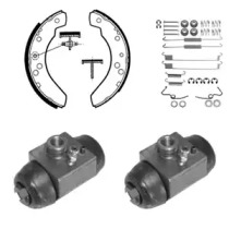 Запчасти для ТО DELPHI для FORD TRANSIT автобус (E_ _) 2.0 i (EBL, EDL, EGL, ESS, EUS)