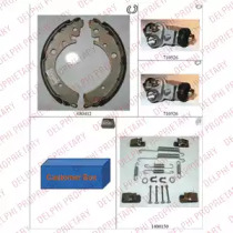 Запчасти для ТО DELPHI для HONDA ACCORD II (AC, AD) 1.8 EX (AD)