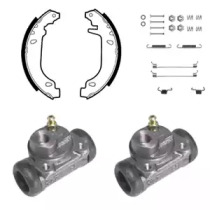 Тормозная колодка / накладка DELPHI для RENAULT CLIO I (B/C57_, 5/357_) 1.4