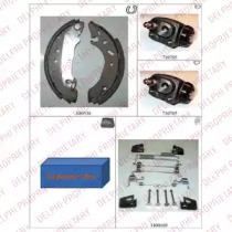 Дополнительные работы DELPHI для FORD ORION III (GAL) 1.4