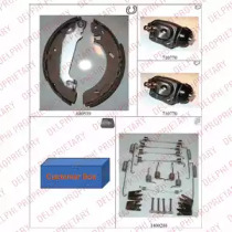 Запчасти для ТО DELPHI для FORD ESCORT VI (GAL) 1.8 XR3i 16V 4x4