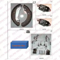 Запчасти для ТО DELPHI для FORD ESCORT VI (GAL) 1.8 XR3i 16V 4x4