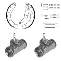 Барабанный тормозной механизм DELPHI для BMW 3 Compact (E36) 318 ti