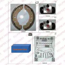 Запчасти для ТО DELPHI для FORD TRANSIT автобус (V_ _) 2.4 D (VAS, VBL, VIL, VUL, VZS)