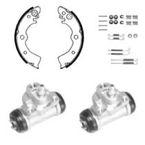 Запчасти для ТО DELPHI для NISSAN SUNNY III Liftback (N14) 1.4 i