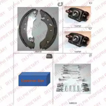 Запчасти для ТО DELPHI для FORD ESCORT VI седан (GAL) 1.4