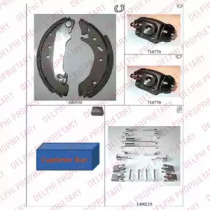 Запчасти для ТО DELPHI для FORD ESCORT VII Turnier (GAL, ANL) 1.3