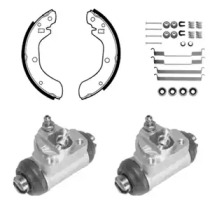 Запчасти для ТО DELPHI для NISSAN VANETTE Фургон (C22) 1.5