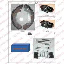 Запчасти для ТО DELPHI для FORD ESCORT VII Turnier (GAL, ANL) 1.3