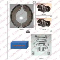 Дополнительные работы DELPHI для FORD TRANSIT автобус (E_ _) 2.5 DI (EBL, EDL, EDS, ESL, ESS)