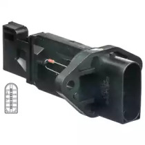 Датчик контроля массы / объема воздуха DELPHI для VW MULTIVAN V (7HM, 7HN, 7HF, 7EF, 7EM, 7EN) 2.0