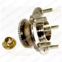 Подшипник ступицы колеса DELPHI для MAZDA 626 III Station Wagon (GV) 2.0 D Comprex
