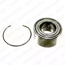 Ступица колеса / установка DELPHI для NISSAN KUBISTAR (X76) 1.5 dCi