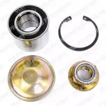 Подшипник ступицы колеса DELPHI для RENAULT CLIO I (B/C57_, 5/357_) 1.4