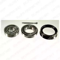 Подшипник ступицы колеса DELPHI для VW CADDY II Variant (9K9B) 1.4