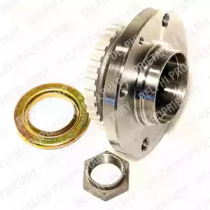 Подшипник ступицы колеса DELPHI для PEUGEOT 405 I (15B) 1.8 Turbo Diesel