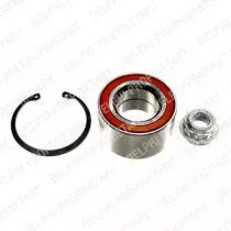 Ступица колеса / установка DELPHI для VW BORA Variant (1J6) 1.4 16V