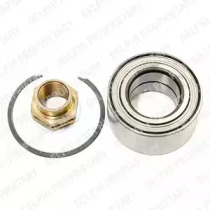 Подшипник ступицы колеса DELPHI для FORD KA (RU8) 1.2