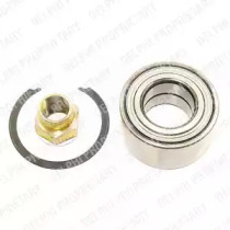 Подшипник ступицы колеса DELPHI для ALFA ROMEO 146 (930_) 1.9 TD (930.B4A)