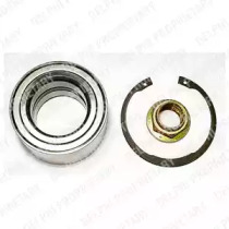 Подшипник ступицы колеса DELPHI для NISSAN INTERSTAR Фургон (X70) dCi 140