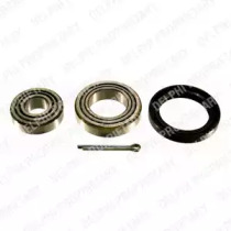Подшипник ступицы колеса DELPHI для FORD ESCORT IV Turnier (AWF, AVF) 1.6 D