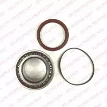 Подшипник ступицы колеса DELPHI для MERCEDES-BENZ SPRINTER 3-t Фургон (903) 308 CDI