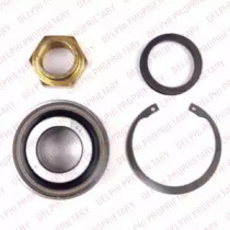 Подшипник ступицы колеса DELPHI для PEUGEOT 205 I (741A/C) 1.7 Diesel