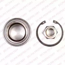 Подшипник ступицы колеса DELPHI для SUZUKI WAGON R+ (MM) 1.3 (RB 413)