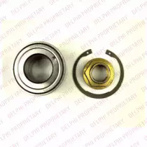 Ступица колеса / установка DELPHI для NISSAN PRIMASTAR Фургон (X83) 2.0