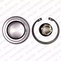 Подшипник ступицы колеса DELPHI для NISSAN INTERSTAR Фургон (X70) dCi 140