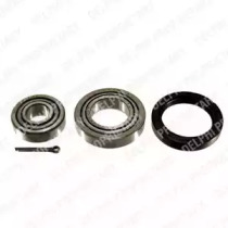 Подшипник ступицы колеса DELPHI для FORD TRANSIT автобус (V_ _) 2.4 D (VAS, VBL, VIL, VUL, VZS)