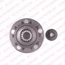 Подшипник ступицы колеса DELPHI для FORD TOURNEO CONNECT 1.8 TDCi /TDDi /DI