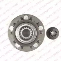 Подшипник ступицы колеса DELPHI для FORD TOURNEO CONNECT 1.8 TDCi /TDDi /DI