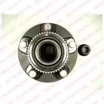 Ступица колеса / установка DELPHI для FORD TRANSIT c бортовой платформой/ходовая часть (FM_ _, FN_ _) 2.4 DI (F_A_, F_B_, F_C_, F_D_)