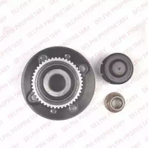 Ступица колеса / установка DELPHI для NISSAN KUBISTAR (X76) 1.5 dCi