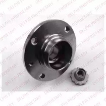 Подшипник ступицы колеса DELPHI для VW CADDY II Variant (9K9B) 1.4
