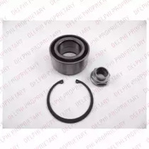 Подшипник ступицы колеса DELPHI для HONDA PRELUDE V (BB_) 2.2 16V