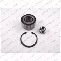 Подшипник ступицы колеса DELPHI для HONDA PRELUDE V (BB_) 2.2 16V