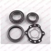 Подшипник ступицы колеса DELPHI для HONDA JAZZ II (GD_, GE3, GE2) 1.2 i-DSI (GD5, GE2)