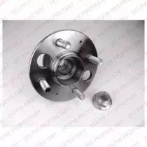 Подшипник ступицы колеса DELPHI для HONDA JAZZ II (GD_, GE3, GE2) 1.2 i-DSI (GD5, GE2)
