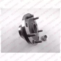 Ступица колеса / установка DELPHI для FORD TRANSIT TOURNEO 2.2 TDCi