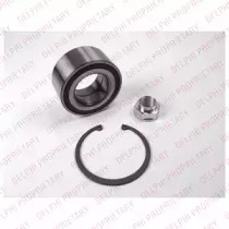 Подшипник ступицы колеса DELPHI для SUZUKI SX4 (EY, GY) 1.6 VVT 4x4 (RW 416)