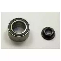 Подшипник ступицы колеса DELPHI для MAZDA 2 (DY) 1.4