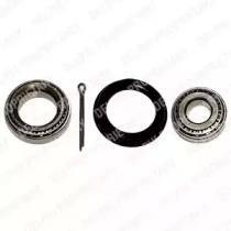 Подшипник ступицы колеса DELPHI для VW GOLF II (19E, 1G1) 1.8 GTI 16V