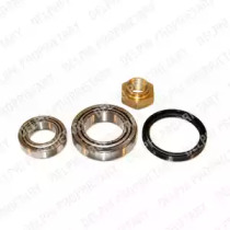 Ступица колеса / установка DELPHI для VW LT 40-55 I c бортовой платформой/ходовая часть (293-909) 2.4 D