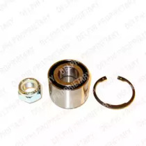 Подшипник ступицы колеса DELPHI для RENAULT CLIO I (B/C57_, 5/357_) 1.4