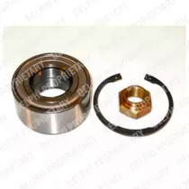 Подшипник ступицы колеса DELPHI для PEUGEOT 205 I (741A/C) 1.7 Diesel